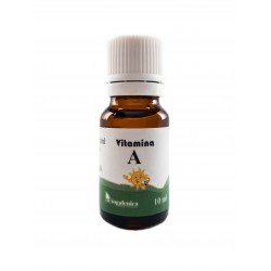 VITAMINA A, SOLUTIE ULEIOASA 10 ml (tva 9%)