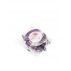 Bandaj elastic autoadeziv COPOLY 2,5x450 cm - violet