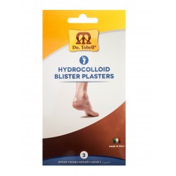 Plasturi cu hidrocoloid pentru vezicule picior x 5buc