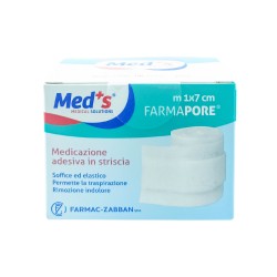 Plasture din material...