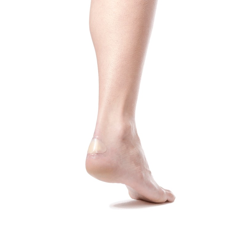 Plasturi Detoxifianți pentru Picioare InnovaGoods (Pachet de 10)