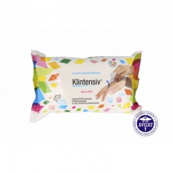 Klintensiv Servetele dezinfectante suprafete 80buc/pachet